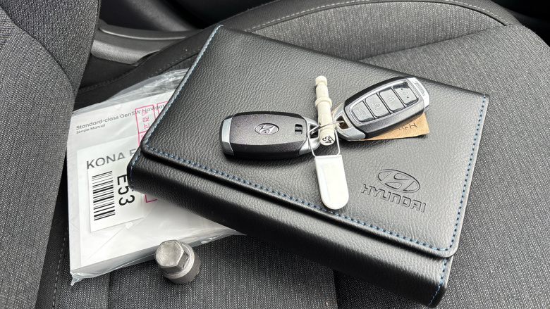 Hyundai KONA 150kW Premium 64kWh 5dr Auto Electric Hatchback